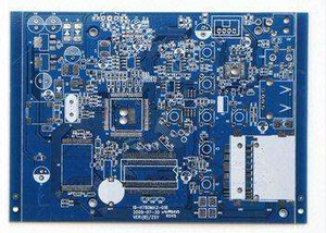 laminate manufacturers 10L 3-3mil rogers immersion silver-OSP rigid PCB expert